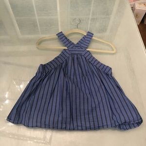 Super flow and flirty top by Central Park West